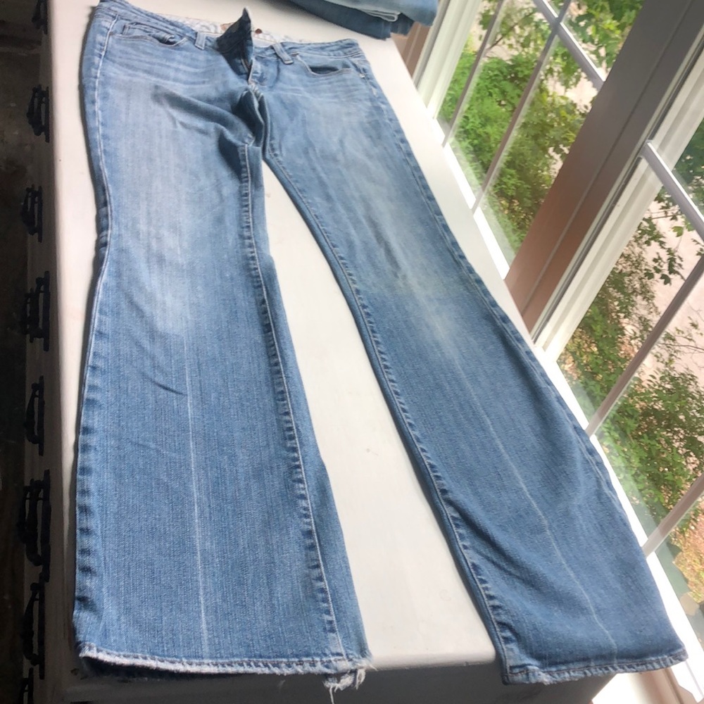 Laurel Canyon Paige jeans